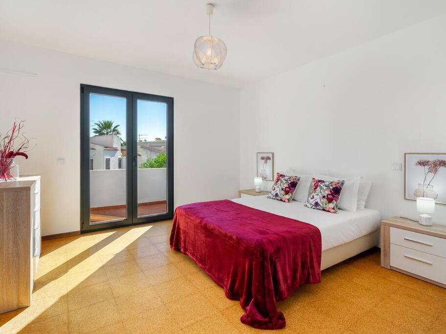 Vilamoura Family House Exterior foto